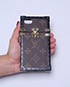 Louis Vuitton Eye-Trunk for Iphone7, front view